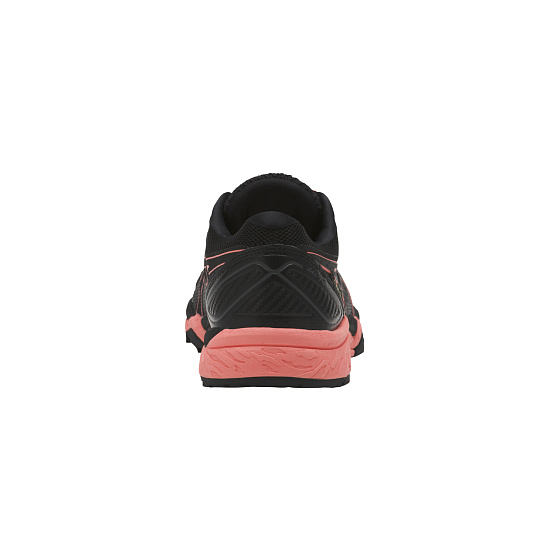 Кроссовки женские ASICS Gel-FujiTrabuco 6 GTX Black/Begonia Pink/Black - Фото 6 большая