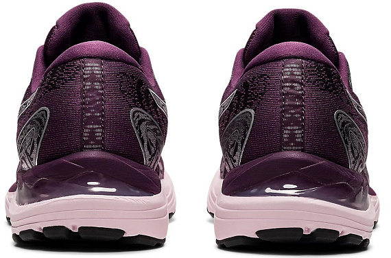 Кроссовки женские ASICS Gel-Cumulus 23 Deep Plum/Pure Silver - Фото 5 большая