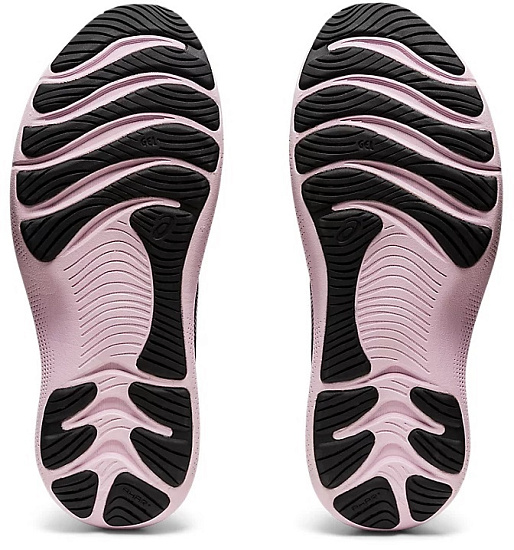 Кроссовки женские ASICS Gel-Nimbus Lite 3 Black/Barely Rose - Фото 7 большая