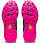 Кроссовки женские ASICS Gel-Fujitrabuco 8 Black/White - Фото 3 малая