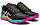 Кроссовки женские ASICS Gel-Fujitrabuco 8 Black/White - Фото 7 малая