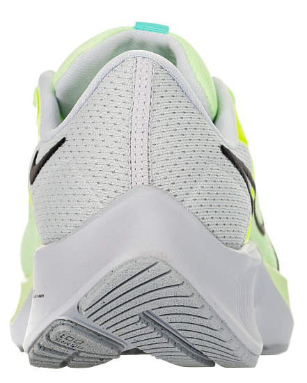 Кроссовки женские Nike Air Zoom Pegasus 38 Barely Volt/Volt/Aurora Green/Black - Фото 3 большая
