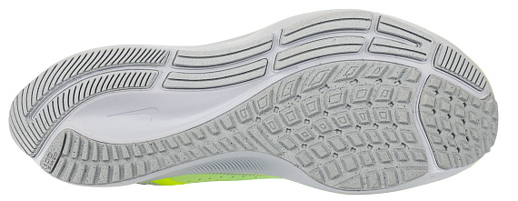 Кроссовки женские Nike Air Zoom Pegasus 38 Barely Volt/Volt/Aurora Green/Black - Фото 4 большая