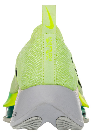 Кроссовки женские Nike Air Zoom Tempo Next% Fk VoltLight BlueWhite - Фото 3 большая