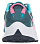 Кроссовки женские Nike Pegasus Trail 3 Dark Teal Green/Armory Navy/Turquoise Blue/Pink Glow - Фото 3 малая