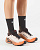 Кроссовки женские Salomon Genesis 2 Gtx Rainy Day/Desert Tan - Фото 4 малая