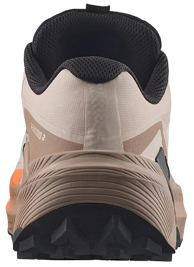 Кроссовки женские Salomon Genesis 2 Gtx Rainy Day/Desert Tan - Фото 6 большая