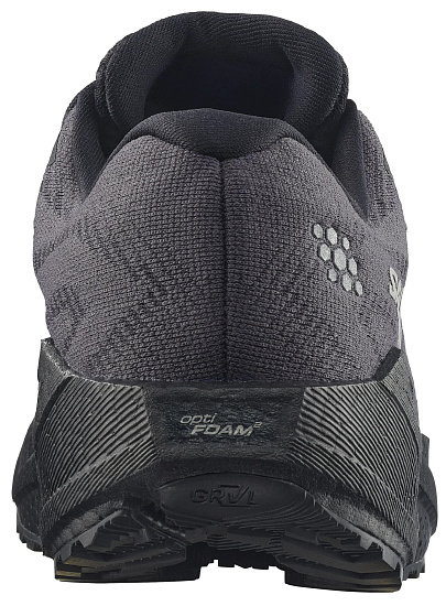 Кроссовки женские Salomon Aero Blaze 4 Grvl Gtx Black/Black - Фото 6 большая