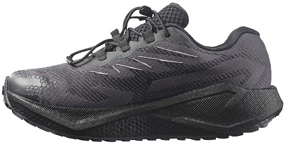 Кроссовки женские Salomon Aero Blaze 4 Grvl Gtx Black/Black - Фото 3 большая
