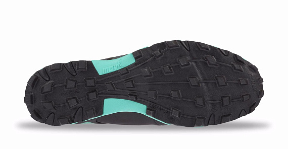 Кроссовки женские Inov-8 X-Talon 230 Grey/Teal - Фото 2 большая