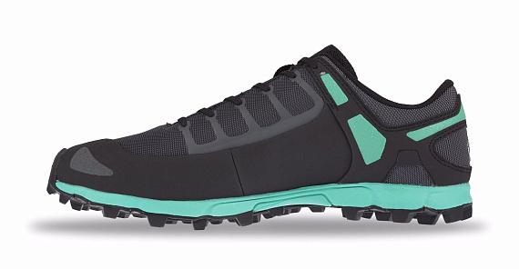 Кроссовки женские Inov-8 X-Talon 230 Grey/Teal - Фото 3 большая