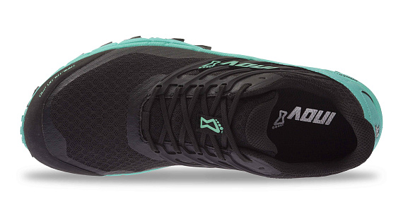 Кроссовки женские Inov-8 Trailtalon 290 Black/Teal - Фото 4 большая
