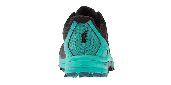 Кроссовки женские Inov-8 Trailtalon 290 Black/Teal - Фото 5 большая