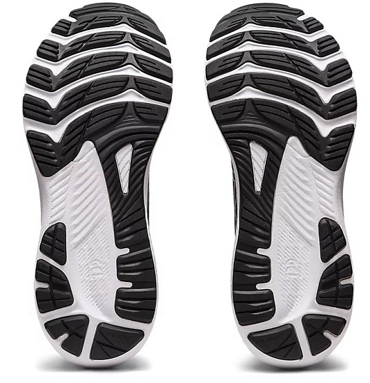 Кроссовки женские ASICS Gel-Kayano 29 Black/White - Фото 6 большая