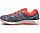 Кроссовки женские Saucony Hurricane ISO 4 Grey/Black/ViZiRed - Фото 2 малая