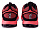 Кроссовки женские Inov-8 X-talon 212 Coral/Black - Фото 3 малая
