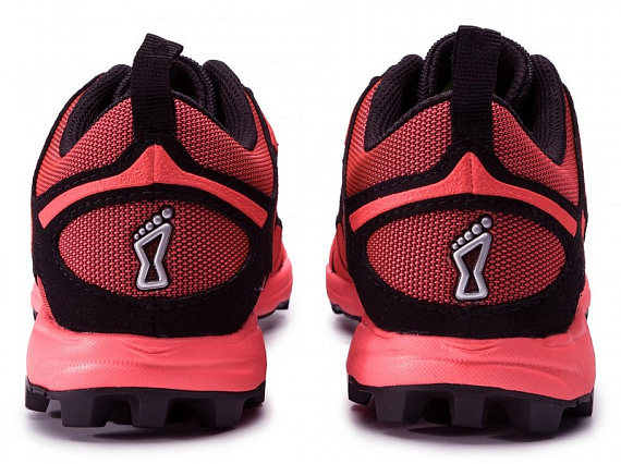 Кроссовки женские Inov-8 X-talon 212 Coral/Black - Фото 3 большая