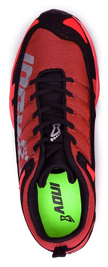 Кроссовки женские Inov-8 X-talon 212 Coral/Black - Фото 4 большая