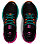 Кроссовки женские ASICS Gel-Trabuco 9 Black/Baltic Jewel - Фото 4 малая