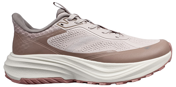 Кроссовки женские Anta Venture Grey/Brown/Smoke Grey - Фото 1 большая