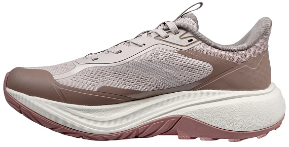 Кроссовки женские Anta Venture Grey/Brown/Smoke Grey - Фото 2 большая