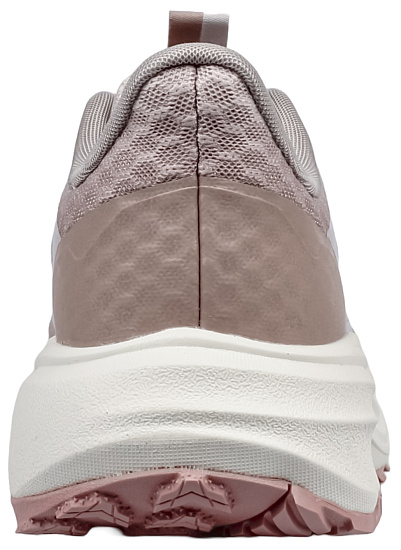 Кроссовки женские Anta Venture Grey/Brown/Smoke Grey - Фото 3 большая