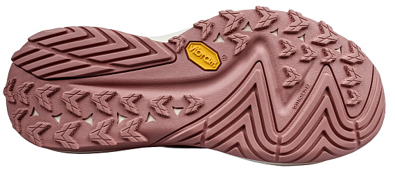 Кроссовки женские Anta Venture Grey/Brown/Smoke Grey - Фото 4 большая