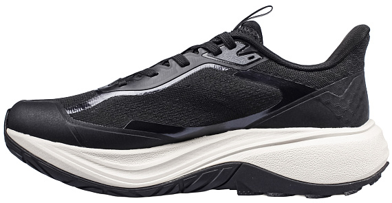 Кроссовки женские Anta Venture Black/Grey - Фото 2 большая