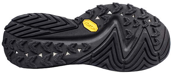 Кроссовки женские Anta Venture Black/Grey - Фото 4 большая