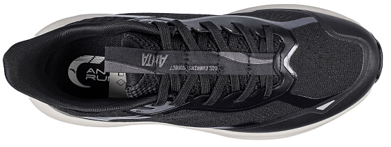 Кроссовки женские Anta Venture Black/Grey - Фото 5 большая