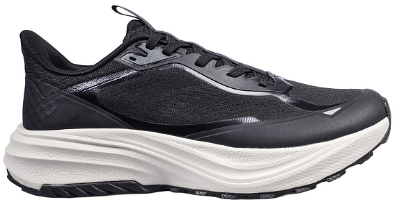 Кроссовки женские Anta Venture Black/Grey - Фото 1 большая