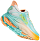 Кроссовки женские Hoka Clifton 10 Blue Spark/White - Фото 3 малая