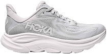 Кроссовки женские Hoka Clifton 10 Cosmic Grey/Stardust