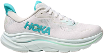 Кроссовки женские Hoka Clifton 10 White/Cielo Blue
