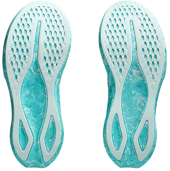 Кроссовки женские ASICS Noosa Tri 16 Soothing Sea/White - Фото 3 большая