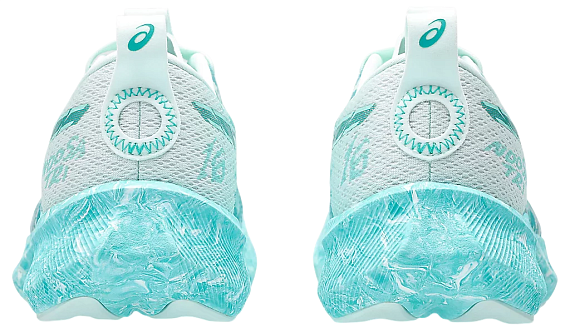 Кроссовки женские ASICS Noosa Tri 16 Soothing Sea/White - Фото 5 большая