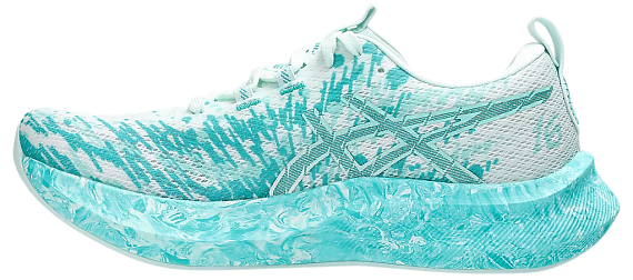 Кроссовки женские ASICS Noosa Tri 16 Soothing Sea/White - Фото 6 большая