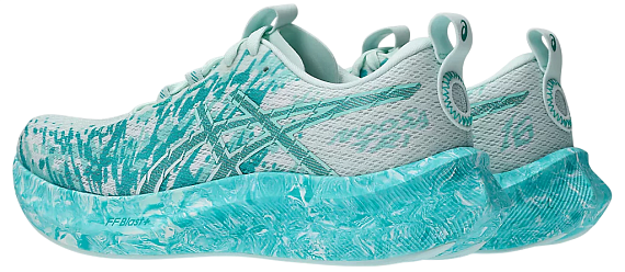 Кроссовки женские ASICS Noosa Tri 16 Soothing Sea/White - Фото 7 большая