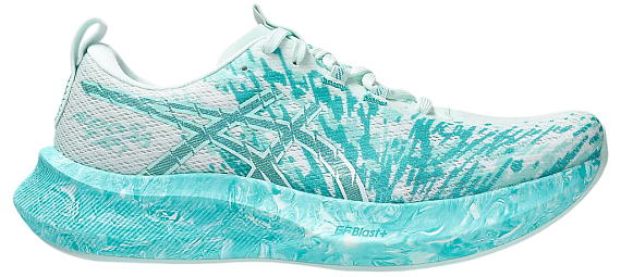Кроссовки женские ASICS Noosa Tri 16 Soothing Sea/White - Фото 1 большая