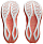 Кроссовки женские ASICS Noosa Tri 16 Papaya/Mojave - Фото 3 малая
