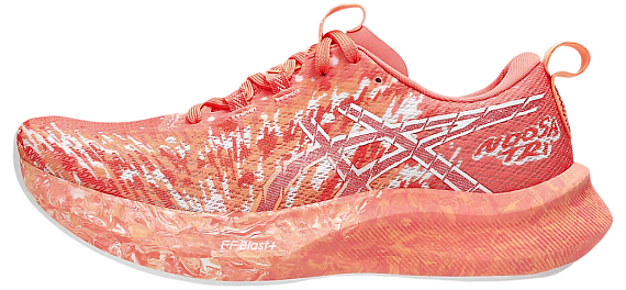 Кроссовки женские ASICS Noosa Tri 16 Papaya/Mojave - Фото 2 большая