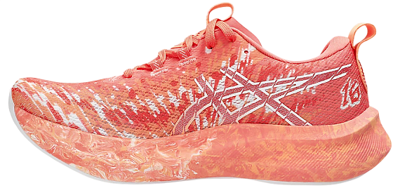 Кроссовки женские ASICS Noosa Tri 16 Papaya/Mojave - Фото 6 большая