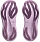Кроссовки женские ASICS Gel-Nimbus 27 Light Ube/Dark Ube - Фото 3 малая