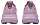 Кроссовки женские ASICS Gel-Nimbus 27 Light Ube/Dark Ube - Фото 5 малая