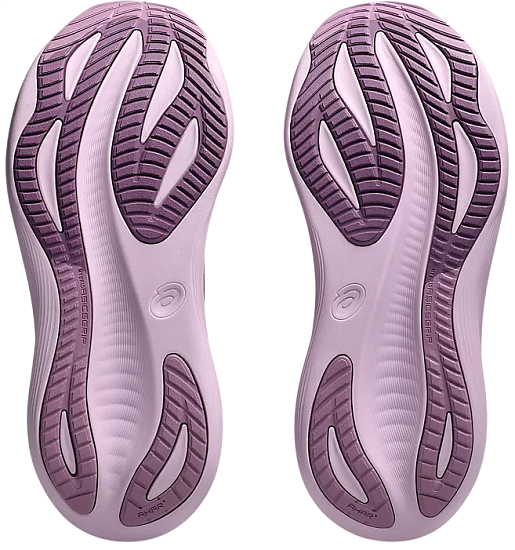 Кроссовки женские ASICS Gel-Nimbus 27 Light Ube/Dark Ube - Фото 3 большая
