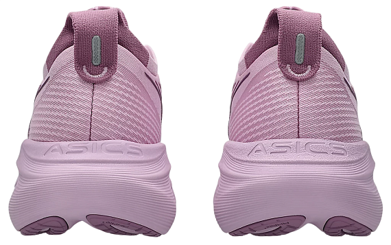 Кроссовки женские ASICS Gel-Nimbus 27 Light Ube/Dark Ube - Фото 5 большая
