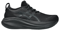 Кроссовки женские ASICS Gel-Nimbus 27 Black/Graphite Grey