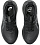 Кроссовки женские ASICS Gel-Nimbus 27 Black/Graphite Grey - Фото 3 малая