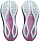 Кроссовки женские ASICS Noosa Tri 16 Light Ube/Lavender Glow - Фото 4 малая