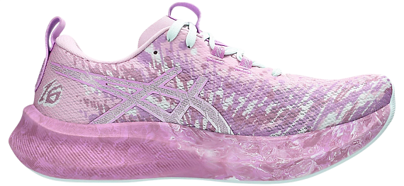 Кроссовки женские ASICS Noosa Tri 16 Light Ube/Lavender Glow - Фото 2 большая